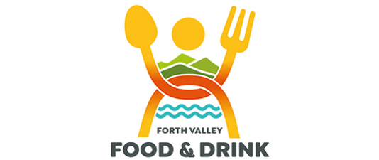 Forth Valley Food & Drink logo